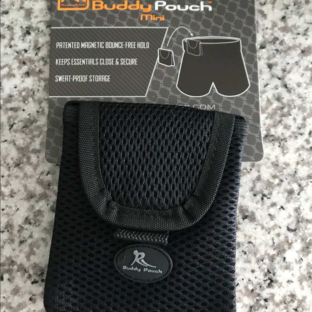 Mini Buddy Pouch
